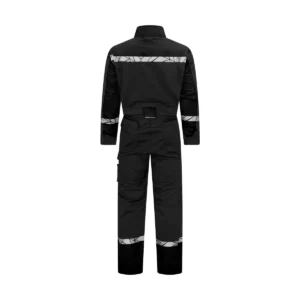 Mono hombre PROJOB PROGRESSION 7601 647601, Negro, vista posterior