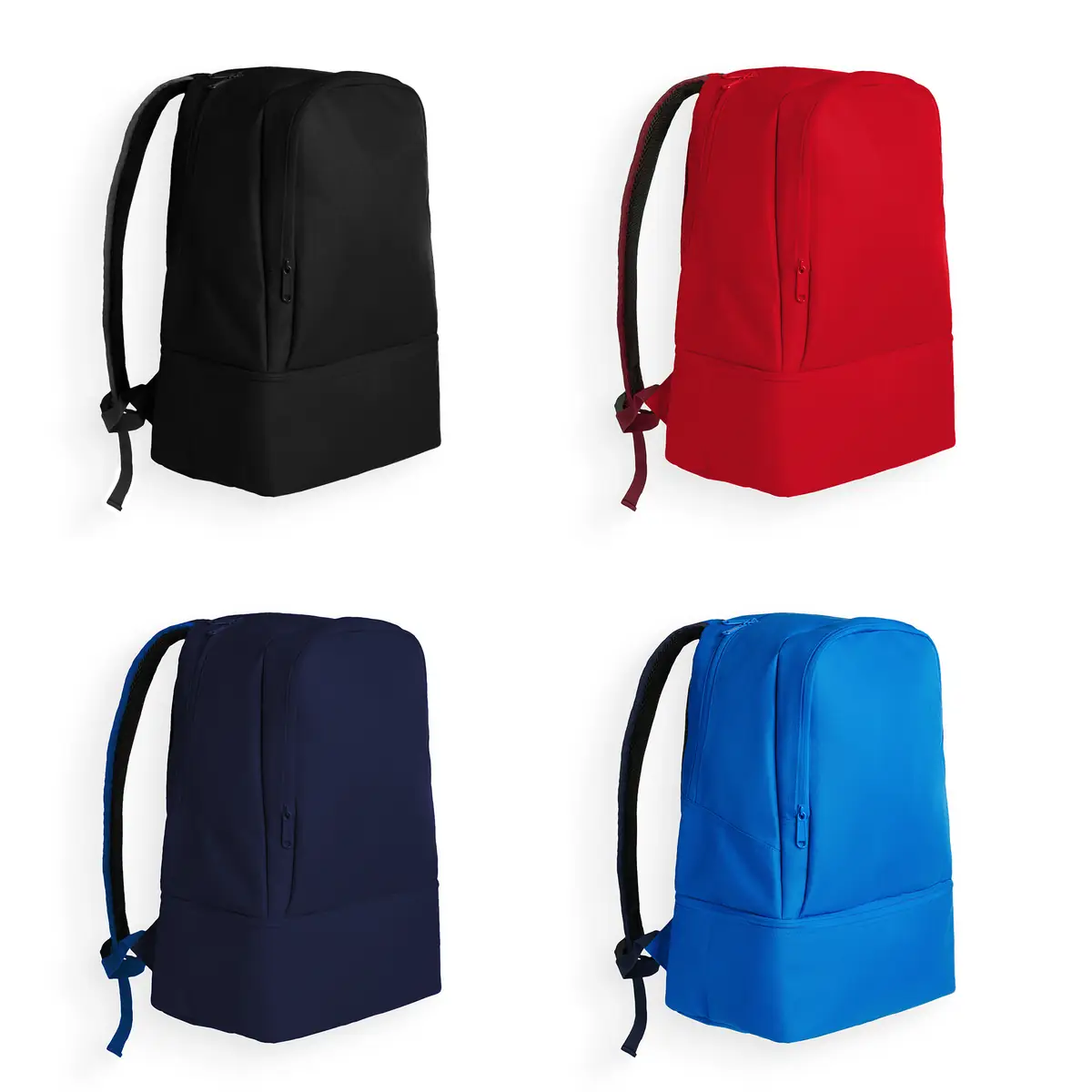 Mochila deportiva Roly Falco 7115 7 Mochila deportiva Roly Falco 7115, conjunto de colores