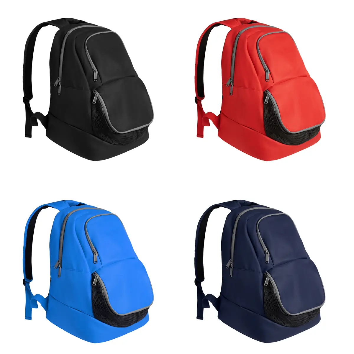 Mochila deportiva Roly Columba 7120 19 Mochila deportiva Roly Columba 7120, conjunto de colores