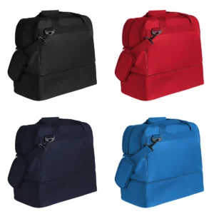Bolsa deportiva Roly Canary 7121, conjunto de colores