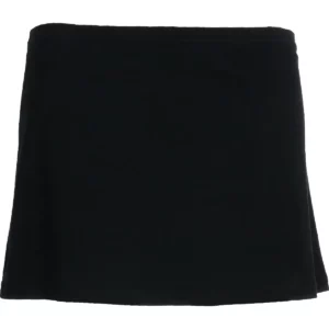 Falda con malla Roly Patty 0321, negro, vista frontal