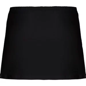 Falda con malla Roly Patty 0321, negro, vista posterior