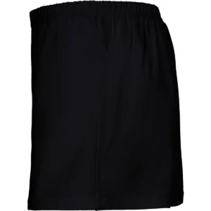 Falda con malla Roly Patty 0321, negro, vista lateral