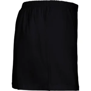 Falda con malla Roly Patty 0321, negro, vista lateral opuesta