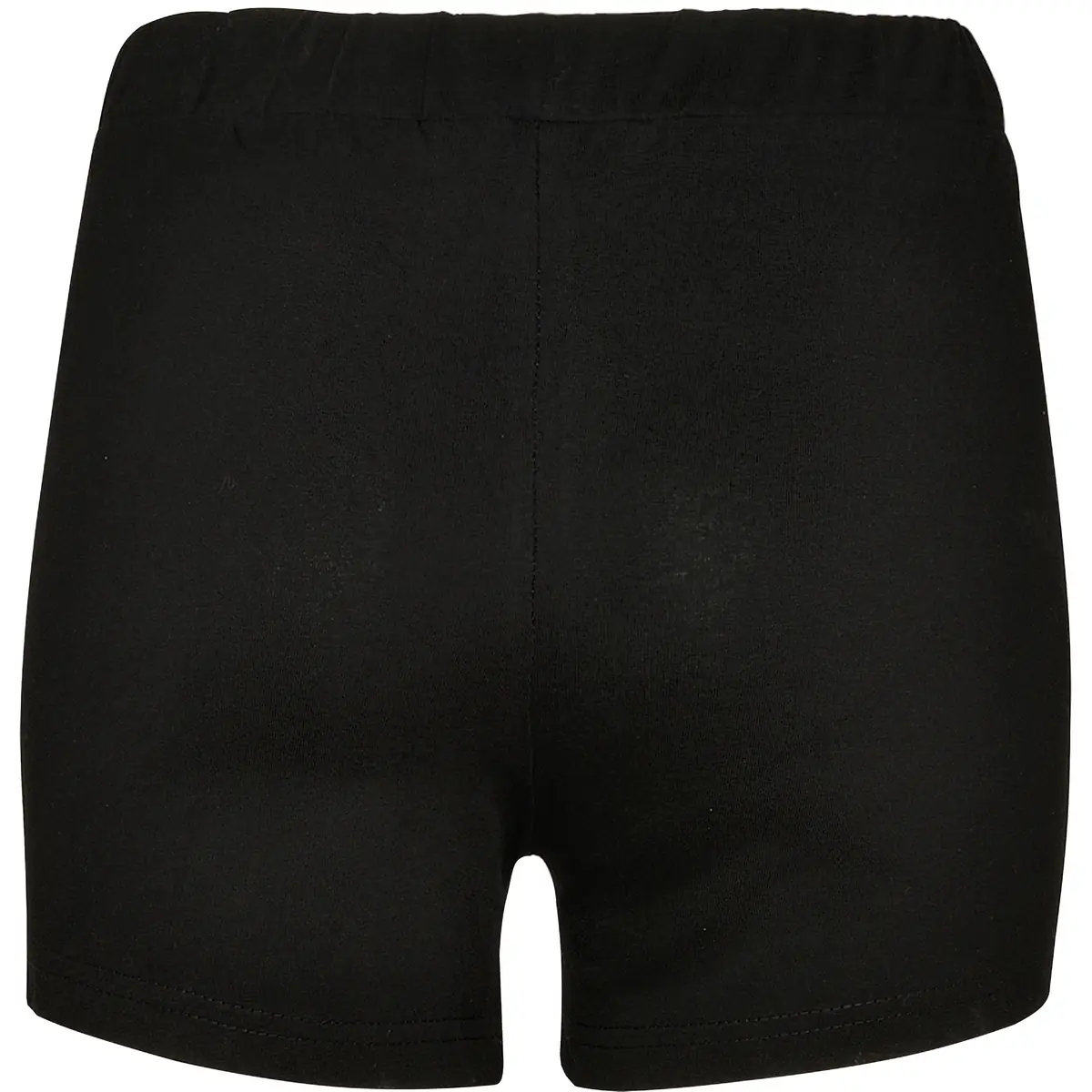 Pantalón corto de algodón Roly Nelly 0322 7 Pantalón corto de algodón Roly Nelly 0322, negro, vista posterior