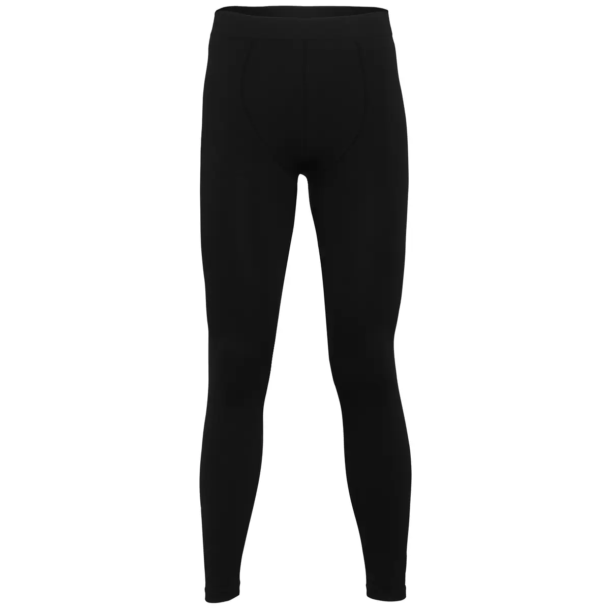Malla térmica sin costuras Roly Better 0458 6 Malla térmica sin costuras Roly Better 0458, negro, vista frontal