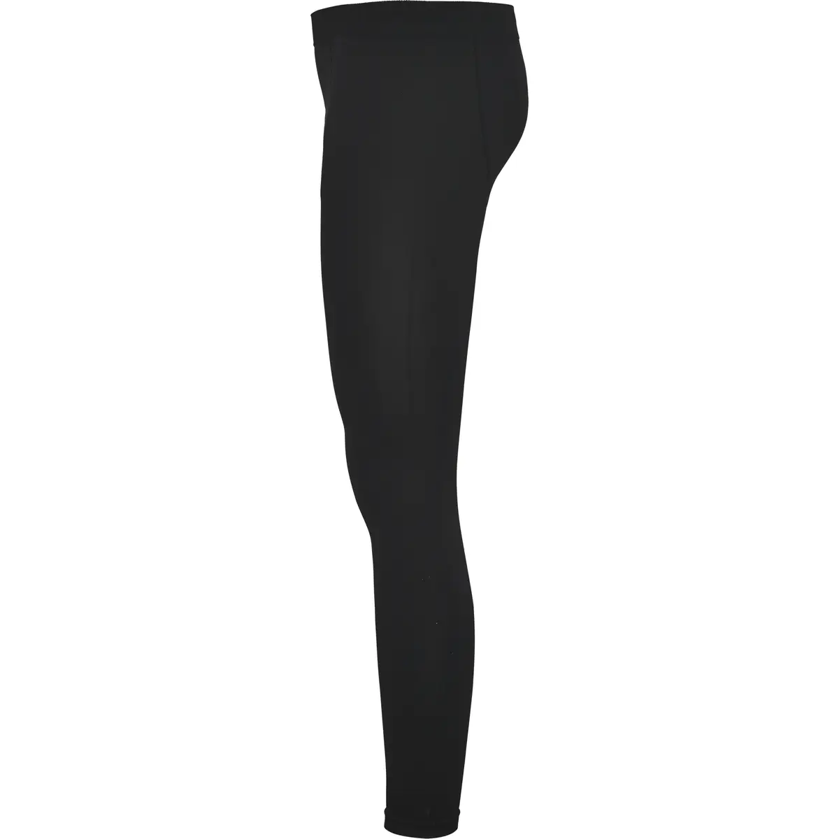 Malla térmica sin costuras Roly Better 0458 8 Malla térmica sin costuras Roly Better 0458, negro, vista lateral