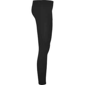 Malla térmica sin costuras Roly Better 0458, negro, vista lateral opuesta