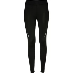 Malla larga running mujer Roly Adelaida 0459, negro, vista frontal