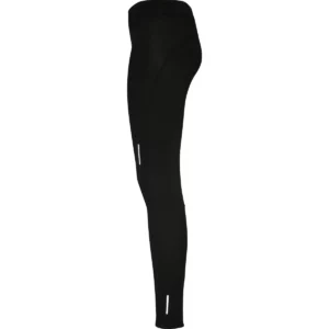 Malla larga running mujer Roly Adelaida 0459, negro, vista lateral