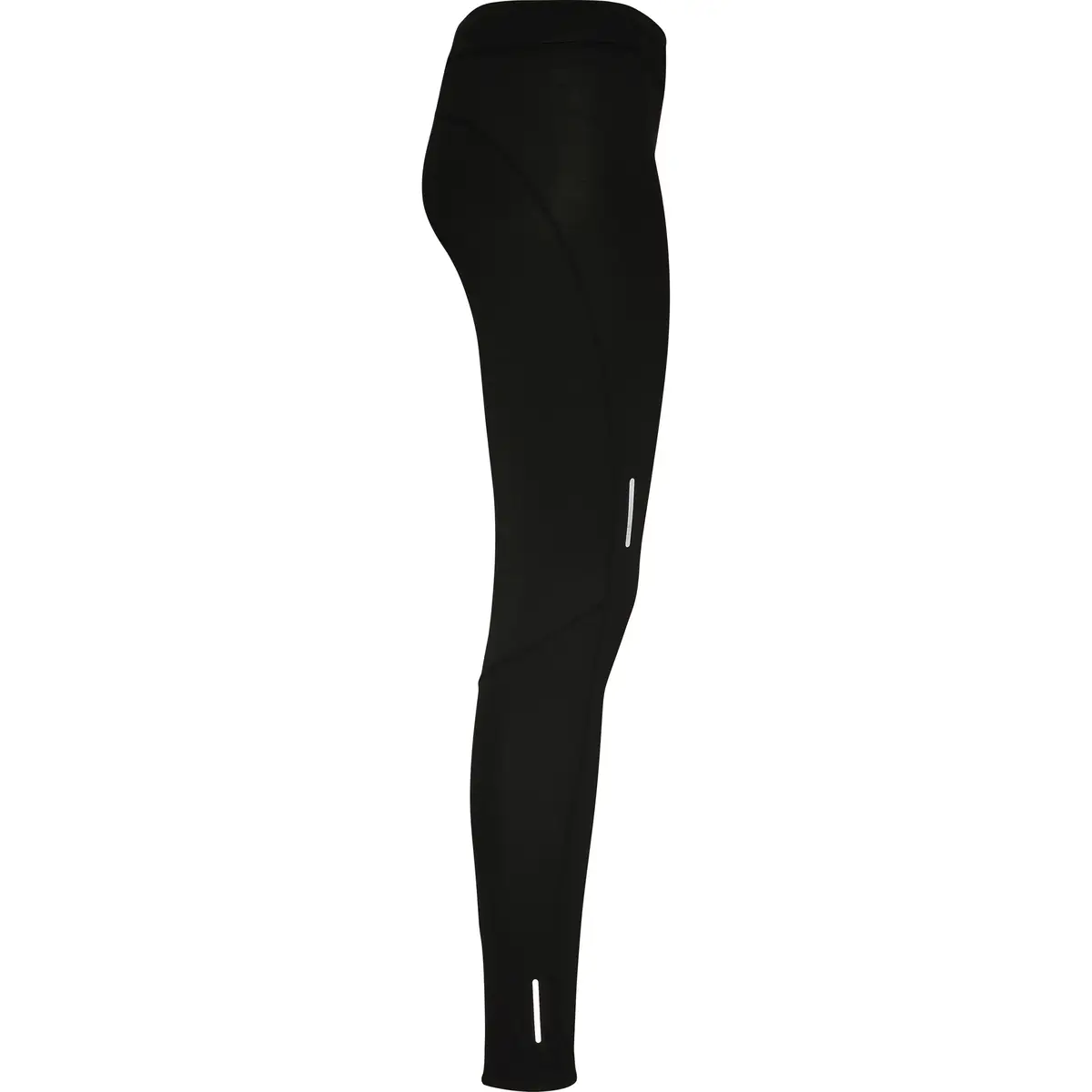 Malla larga running mujer Roly Adelaida 0459 11 Malla larga running mujer Roly Adelaida 0459, negro, vista lateral opuesta