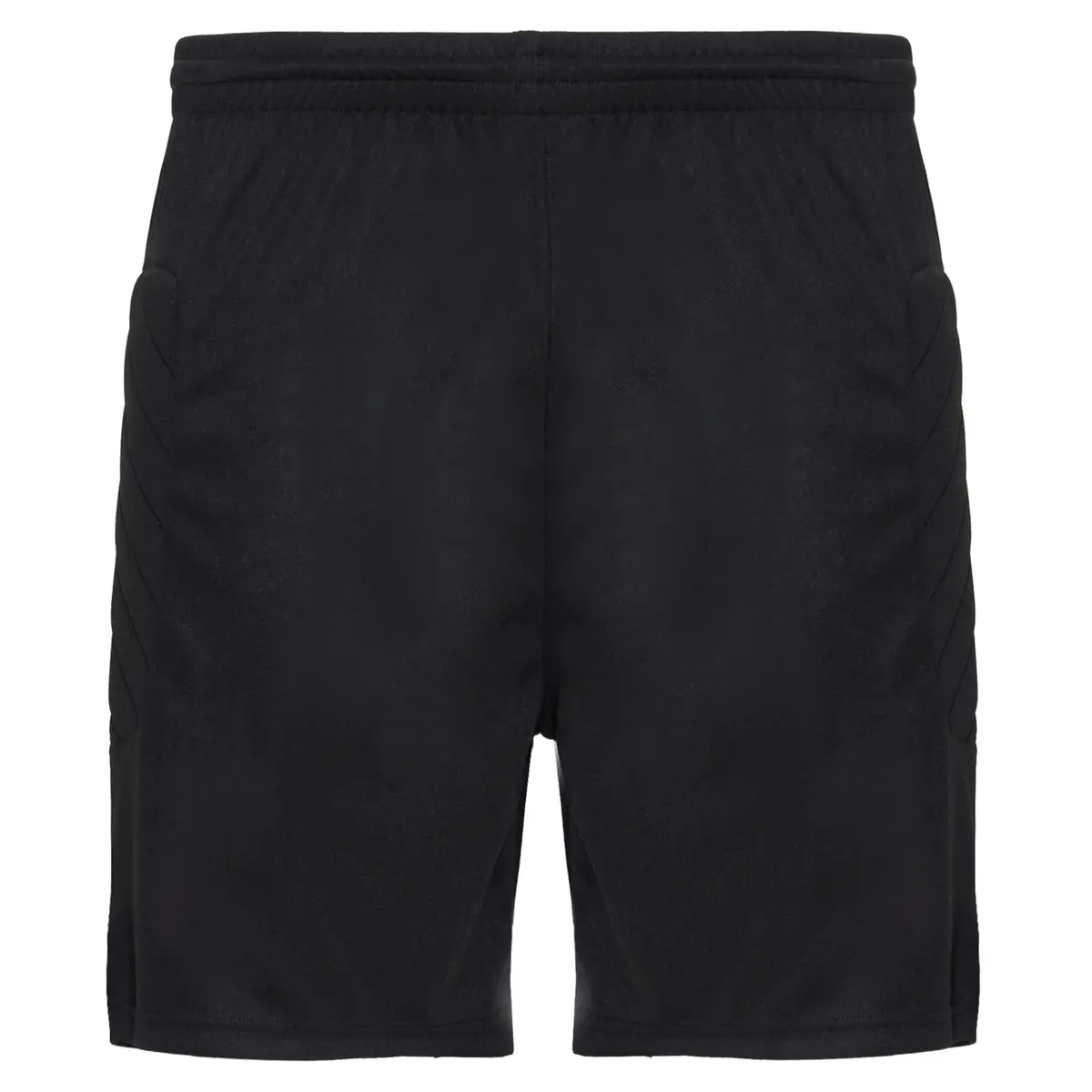 Pantalón corto de portero Roly Arsenal 0551 9 Pantalón corto de portero Roly Arsenal 0551, negro, vista frontal
