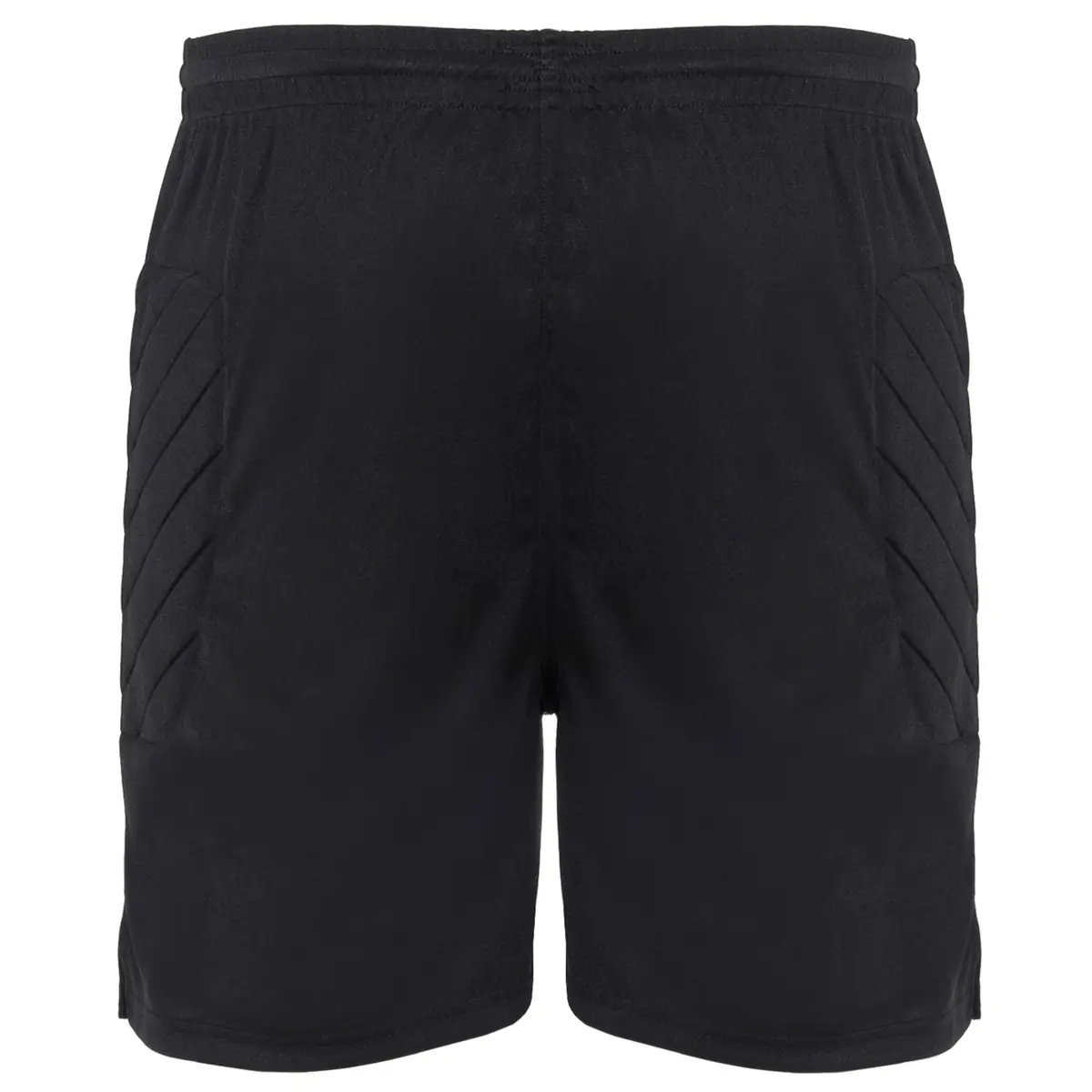 Pantalón corto de portero Roly Arsenal 0551 10 Pantalón corto de portero Roly Arsenal 0551, negro, vista posterior