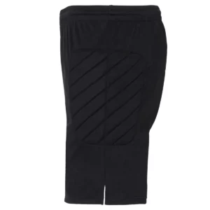Pantalón corto de portero Roly Arsenal 0551, negro, vista lateral