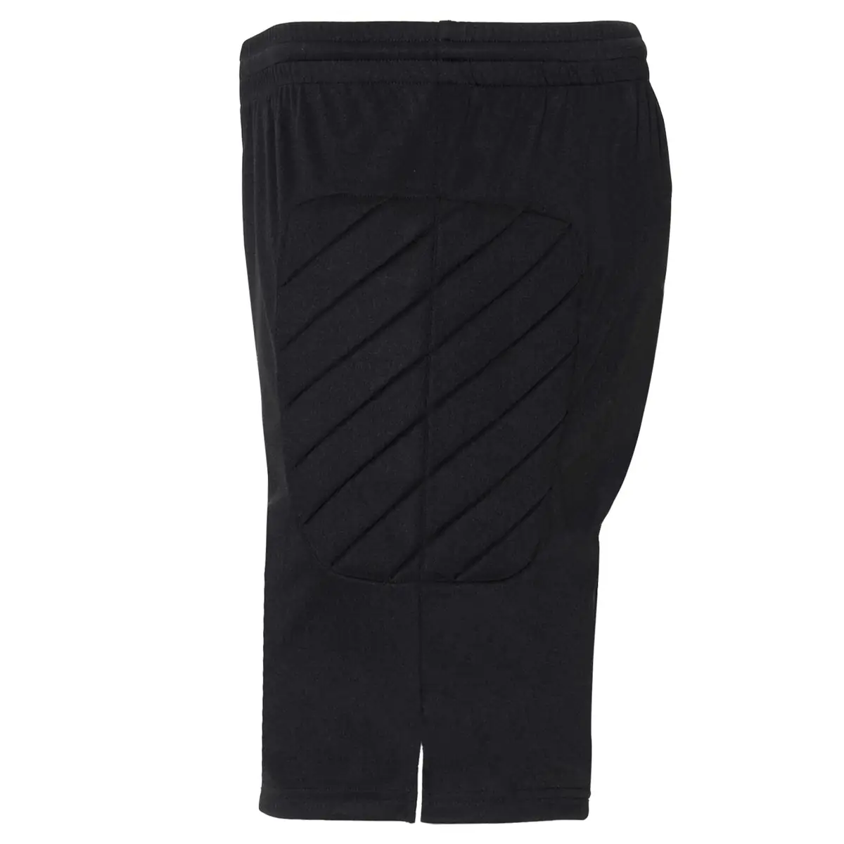 Pantalón corto de portero Roly Arsenal 0551 11 Pantalón corto de portero Roly Arsenal 0551, negro, vista lateral