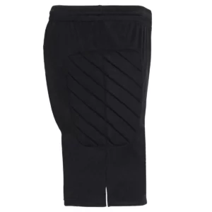 Pantalón corto de portero Roly Arsenal 0551, negro, vista lateral opuesta