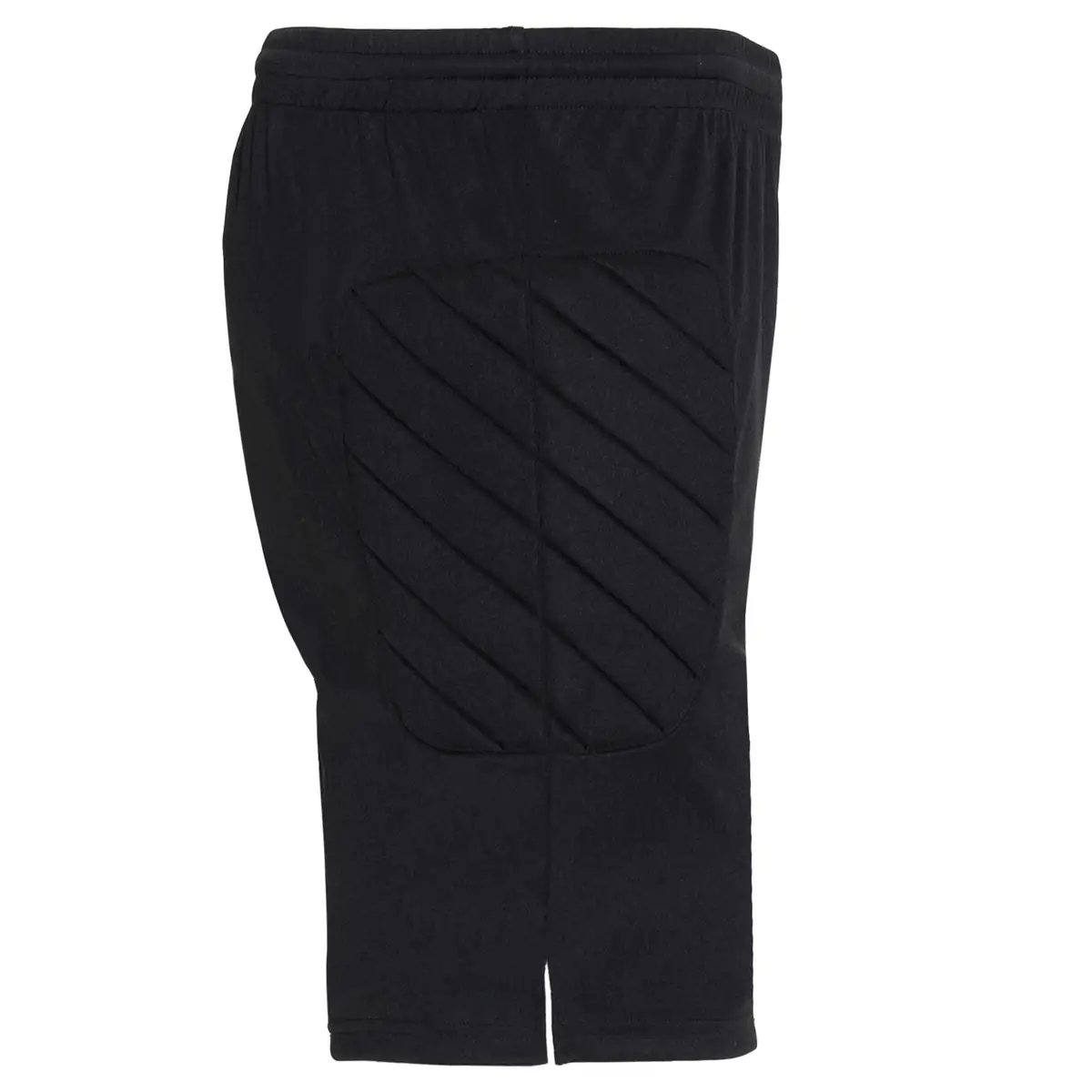 Pantalón corto de portero Roly Arsenal 0551 12 Pantalón corto de portero Roly Arsenal 0551, negro, vista lateral opuesta