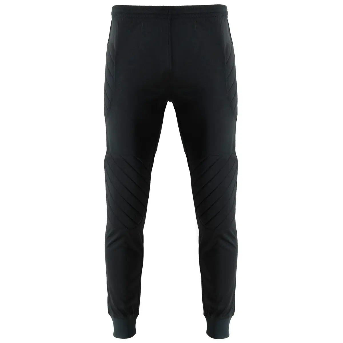 Pantalón largo de portero Roly Bayern 0552 8 Pantalón largo de portero Roly Bayern 0552, negro, vista frontal