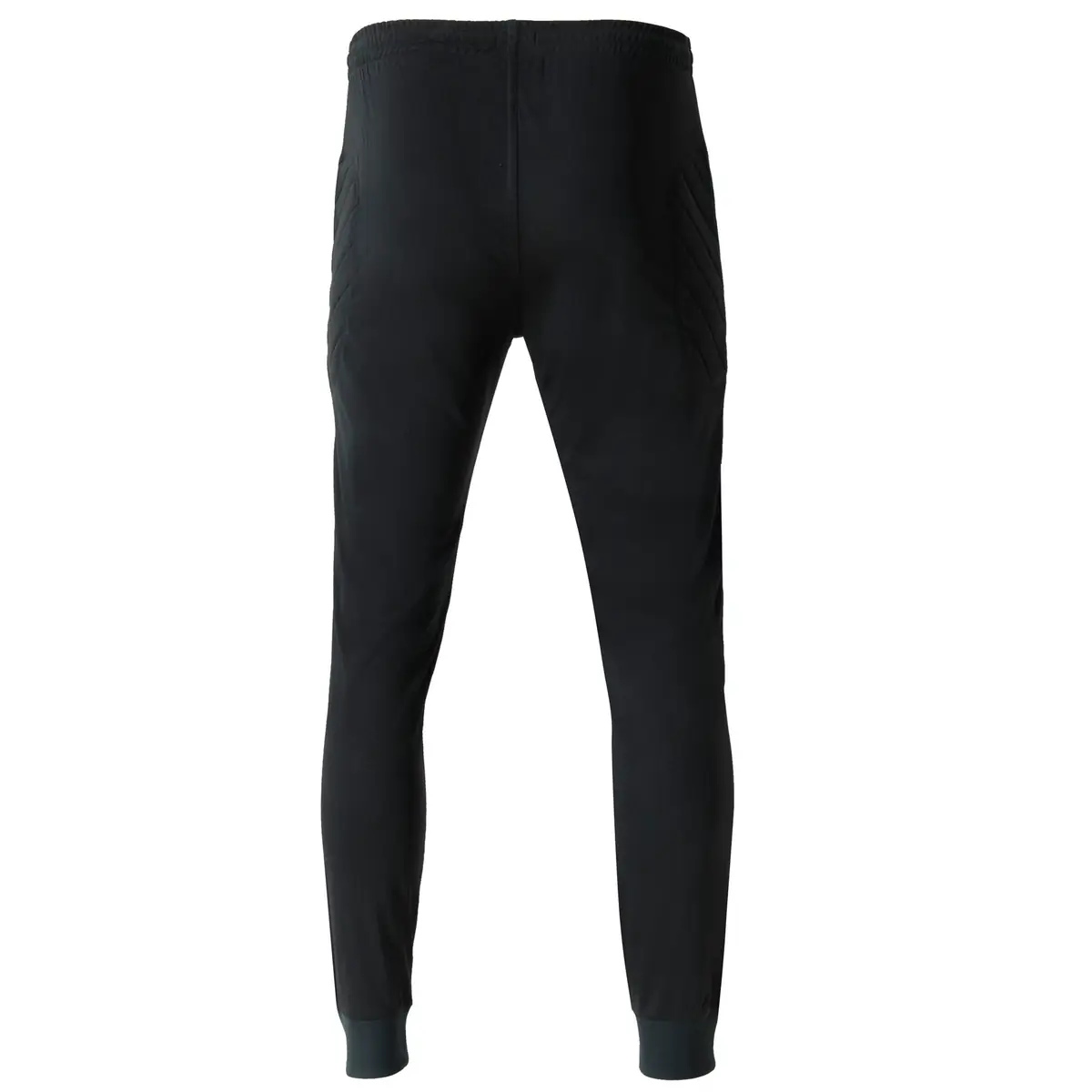Pantalón largo de portero Roly Bayern 0552 9 Pantalón largo de portero Roly Bayern 0552, negro, vista posterior