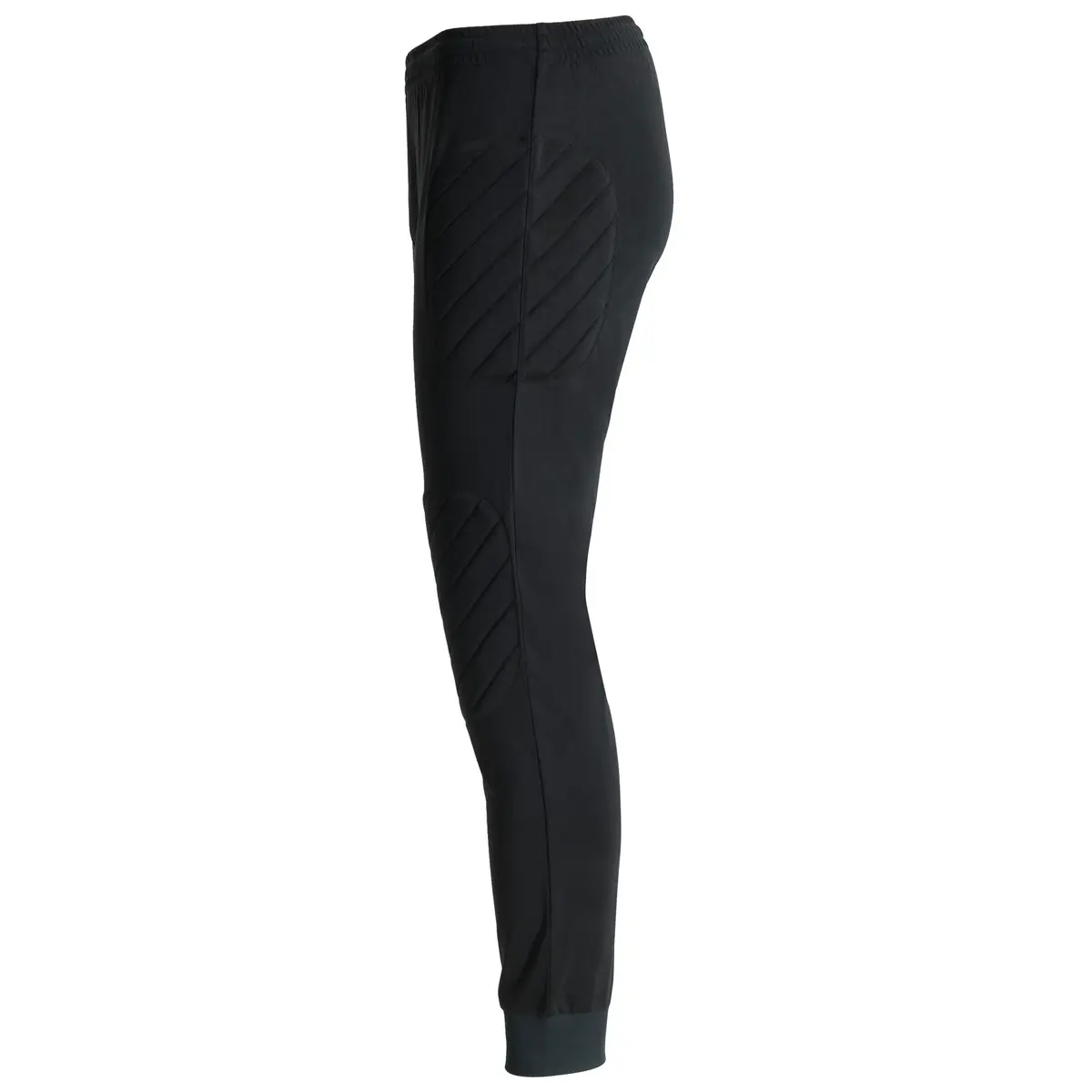 Pantalón largo de portero Roly Bayern 0552 10 Pantalón largo de portero Roly Bayern 0552, negro, vista lateral