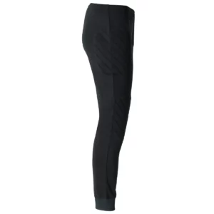 Pantalón largo de portero Roly Bayern 0552, negro, vista lateral opuesta