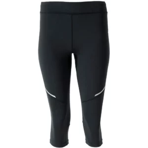 Malla media pierna mujer Roly Icaria Woman 6695, negro, vista frontal