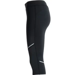 Malla media pierna mujer Roly Icaria Woman 6695, negro, vista lateral