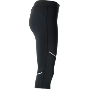 Malla media pierna mujer Roly Icaria Woman 6695, negro, vista lateral opuesta