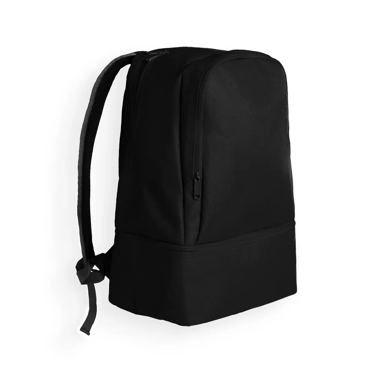 Mochila deportiva Roly Falco 7115 2 Mochila deportiva Roly Falco 7115, negro, vista frontal