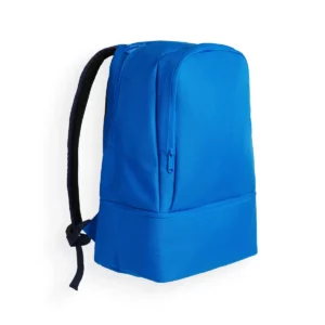 Mochila deportiva Roly Falco 7115, royal, vista frontal