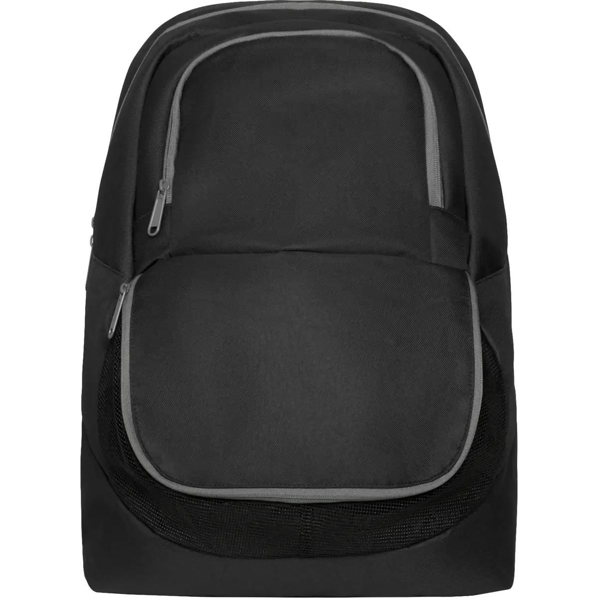 Mochila deportiva Roly Columba 7120 2 Mochila deportiva Roly Columba 7120, negro, vista frontal