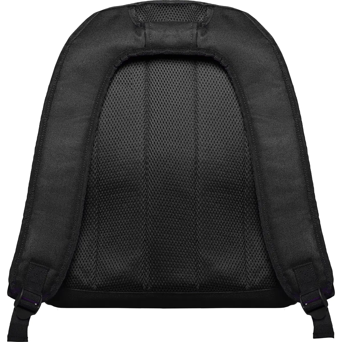 Mochila deportiva Roly Columba 7120 3 Mochila deportiva Roly Columba 7120, negro, vista posterior