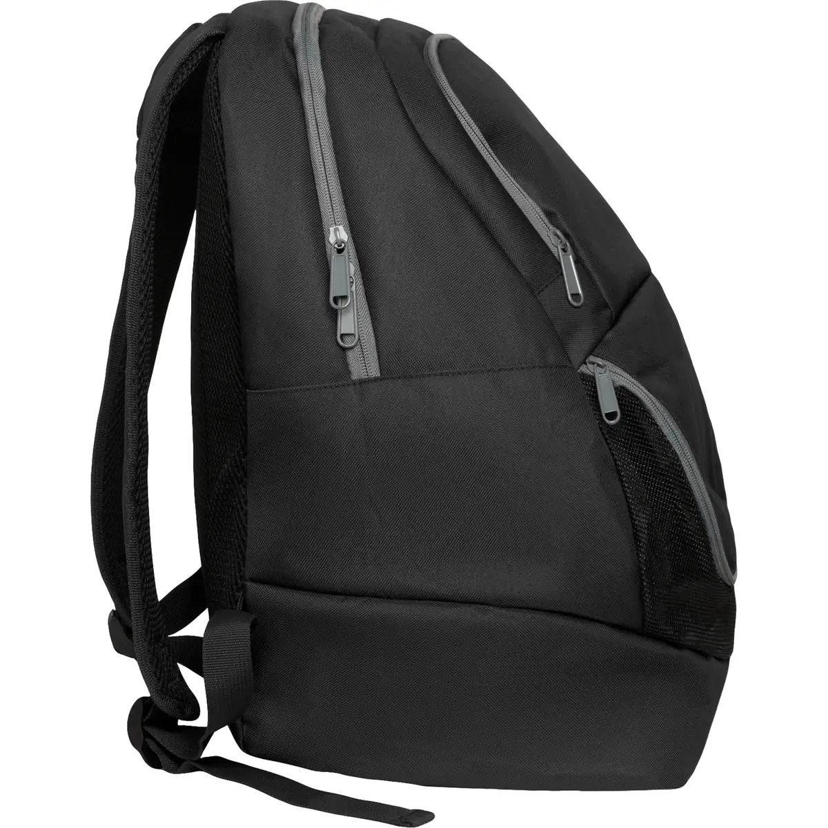 Mochila deportiva Roly Columba 7120 5 Mochila deportiva Roly Columba 7120, negro, vista lateral opuesta