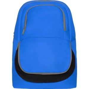 Mochila deportiva Roly Columba 7120, royal, vista frontal