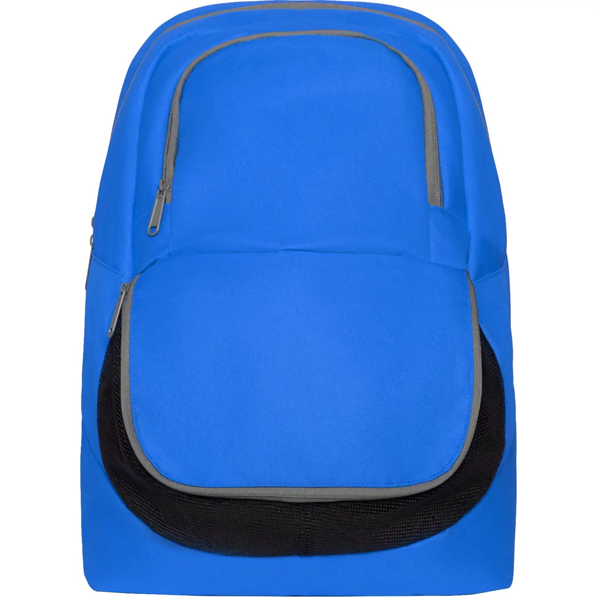 Mochila deportiva Roly Columba 7120 6 Mochila deportiva Roly Columba 7120, royal, vista frontal