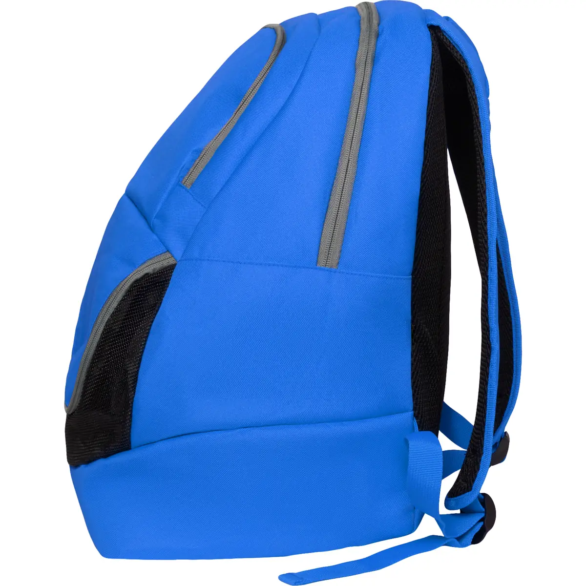 Mochila deportiva Roly Columba 7120 8 Mochila deportiva Roly Columba 7120, royal, vista lateral