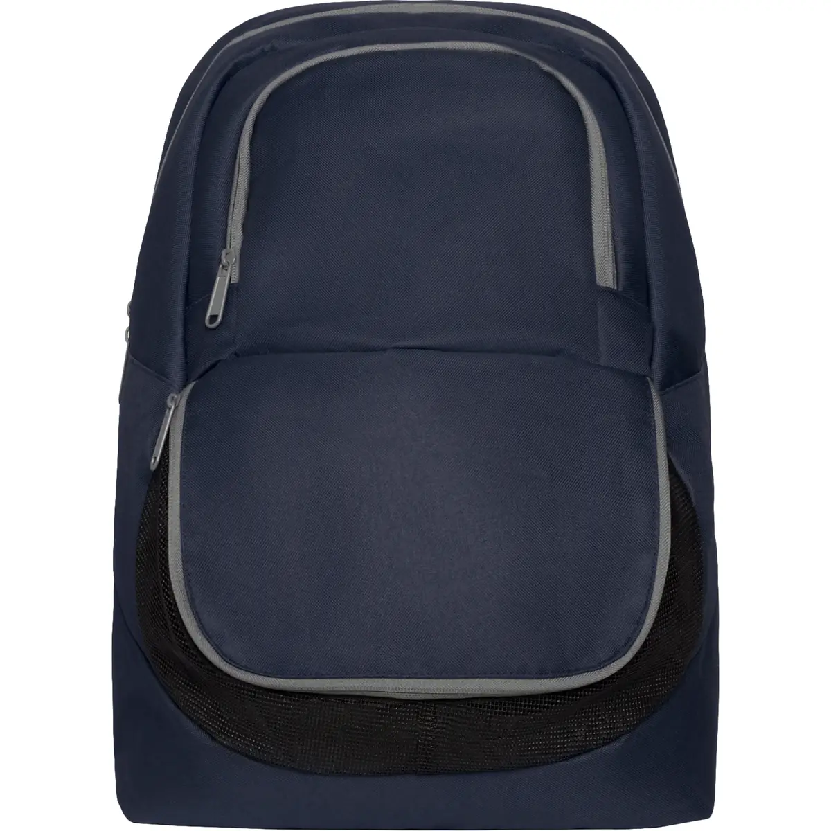 Mochila deportiva Roly Columba 7120 10 Mochila deportiva Roly Columba 7120, marino, vista frontal