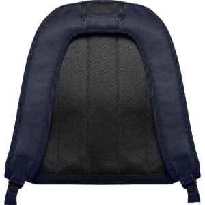 Mochila deportiva Roly Columba 7120, marino, vista posterior