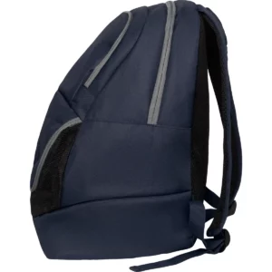 Mochila deportiva Roly Columba 7120, marino, vista lateral