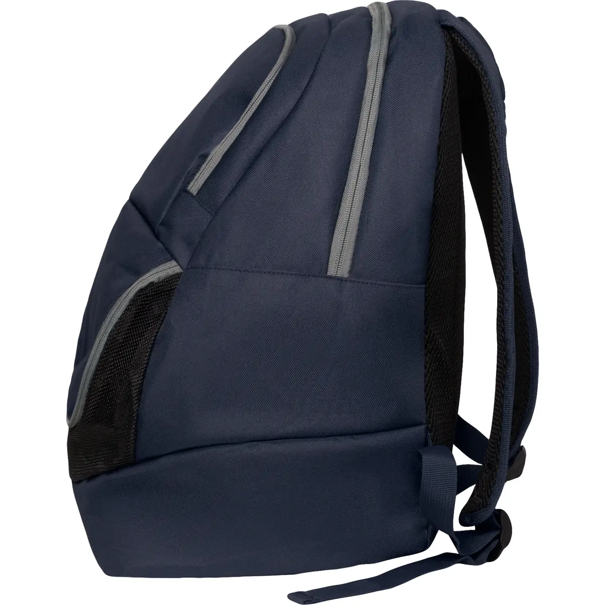 Mochila deportiva Roly Columba 7120 12 Mochila deportiva Roly Columba 7120, marino, vista lateral