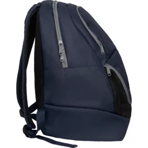 Mochila deportiva Roly Columba 7120, marino, vista lateral opuesta