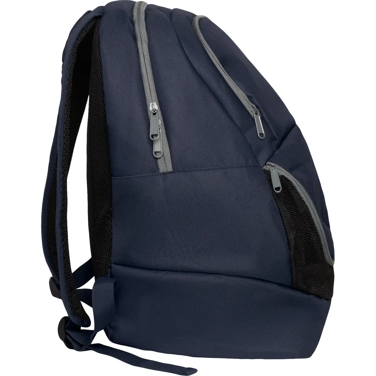 Mochila deportiva Roly Columba 7120 13 Mochila deportiva Roly Columba 7120, marino, vista lateral opuesta