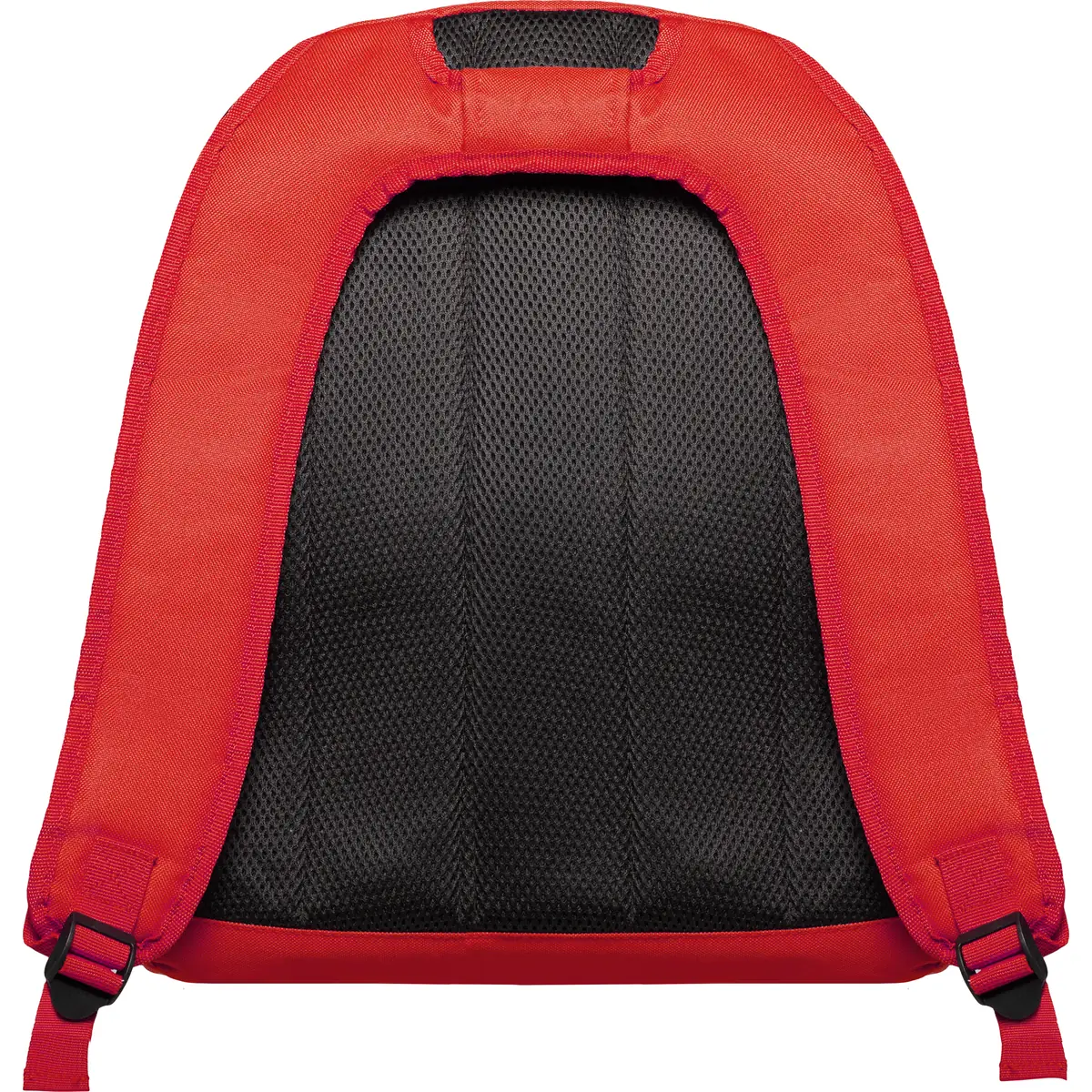 Mochila deportiva Roly Columba 7120 14 Mochila deportiva Roly Columba 7120, rojo, vista posterior