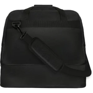 Bolsa deportiva Roly Canary 7121, negro, vista posterior