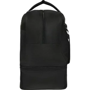 Bolsa deportiva Roly Canary 7121, negro, vista lateral