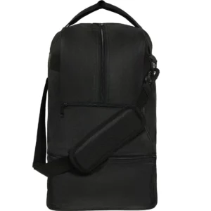 Bolsa deportiva Roly Canary 7121, negro, vista lateral opuesta
