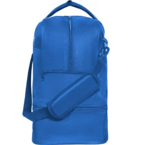 Bolsa deportiva Roly Canary 7121, royal, vista lateral opuesta