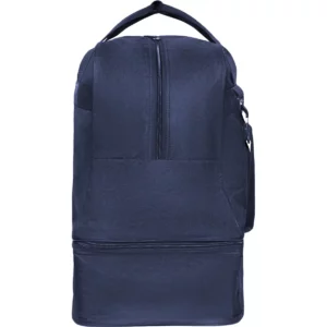 Bolsa deportiva Roly Canary 7121, marino, vista lateral