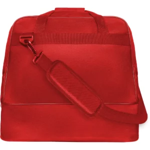 Bolsa deportiva Roly Canary 7121, rojo, vista posterior