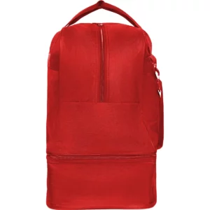 Bolsa deportiva Roly Canary 7121, rojo, vista lateral